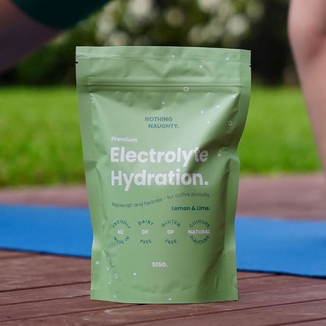 How Sugar and Electrolytes Work Together to Boost Your Workout