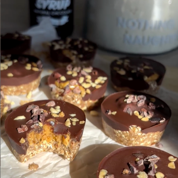 Protein Peanut Butter Cups