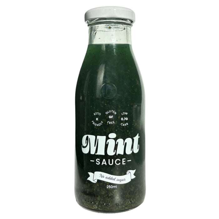 Low-Carb Sauce 250ml