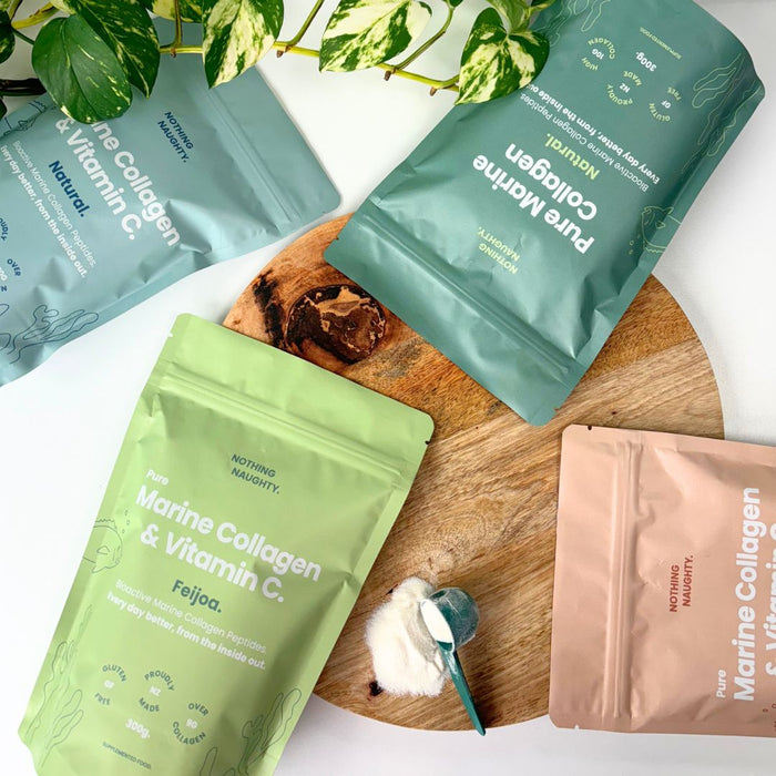 Pure Marine Collagen - 300g Bag