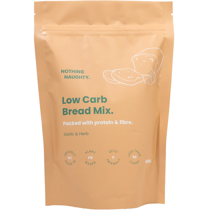 Low Carb Bread Mix