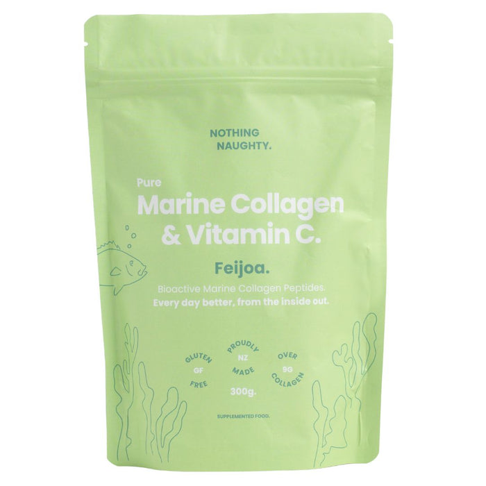 Pure Marine Collagen - 300g Bag