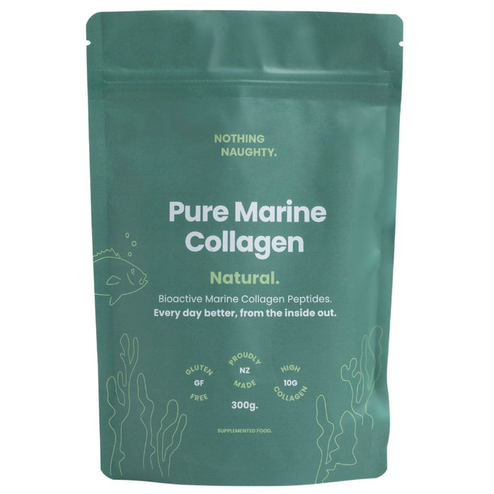 Pure Marine Collagen - 300g Bag