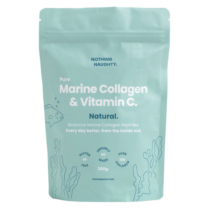 Pure Marine Collagen - 300g Bag
