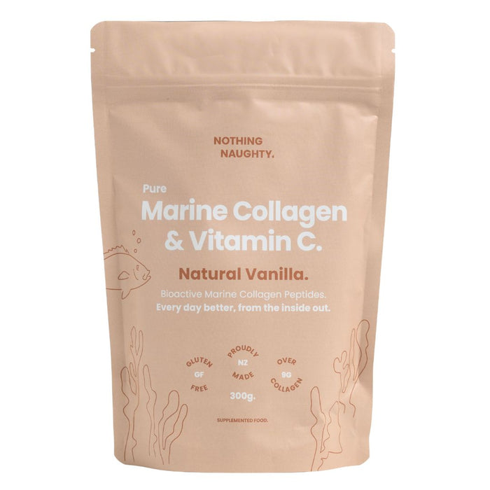 Pure Marine Collagen - 300g Bag