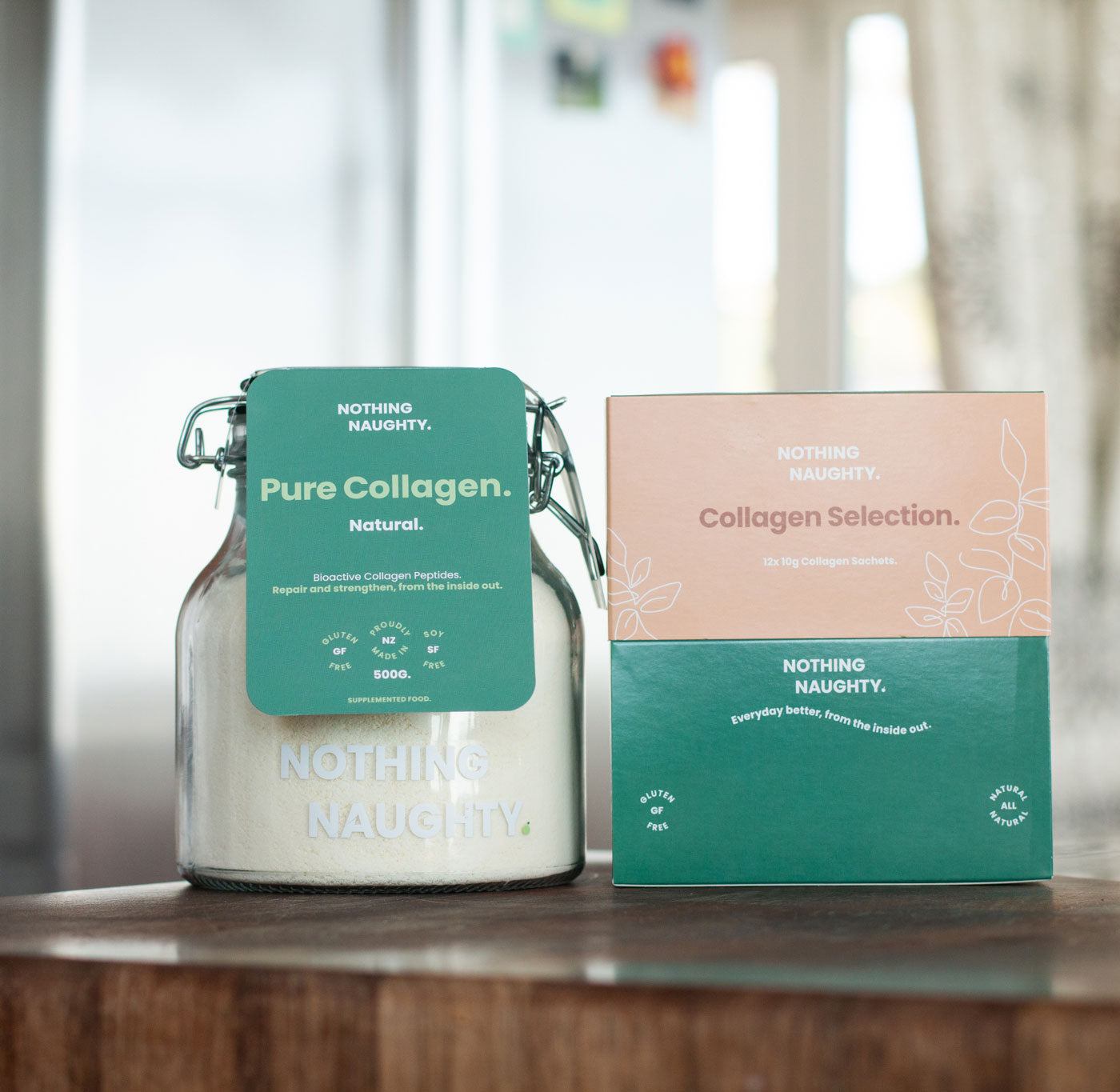 Collagen You Can Trust