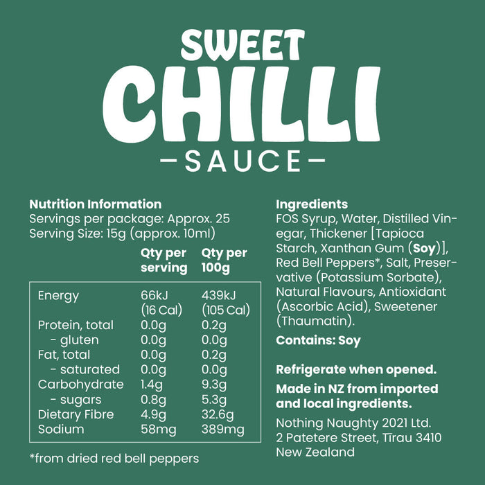 Low-Carb Sauce 250ml