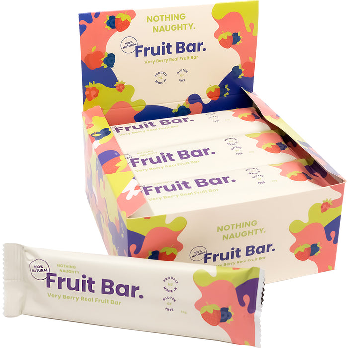 Fruit Bars - Box of 12