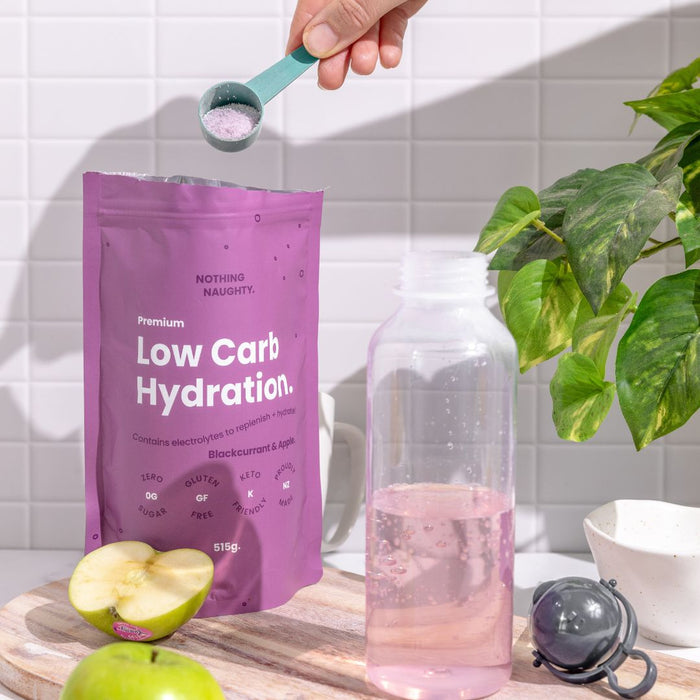 Low Carb Hydration Powder 515g