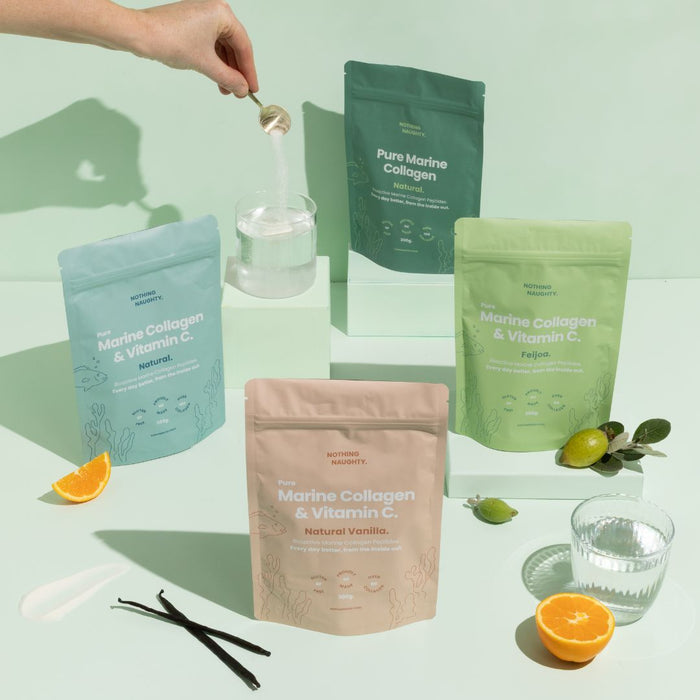 Pure Marine Collagen - 300g Bag