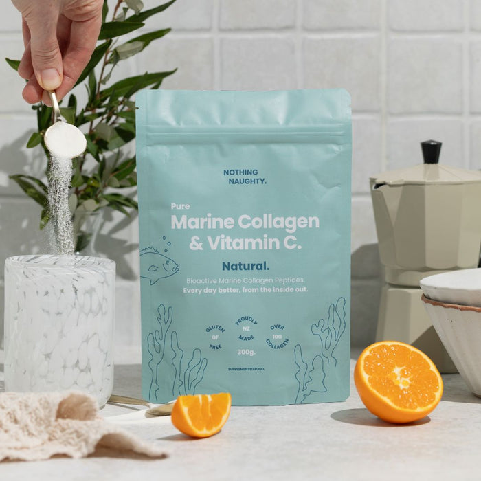 Pure Marine Collagen - 300g Bag