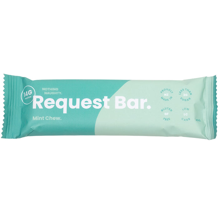 Request Low-Carb Protein Bar - Box of 12