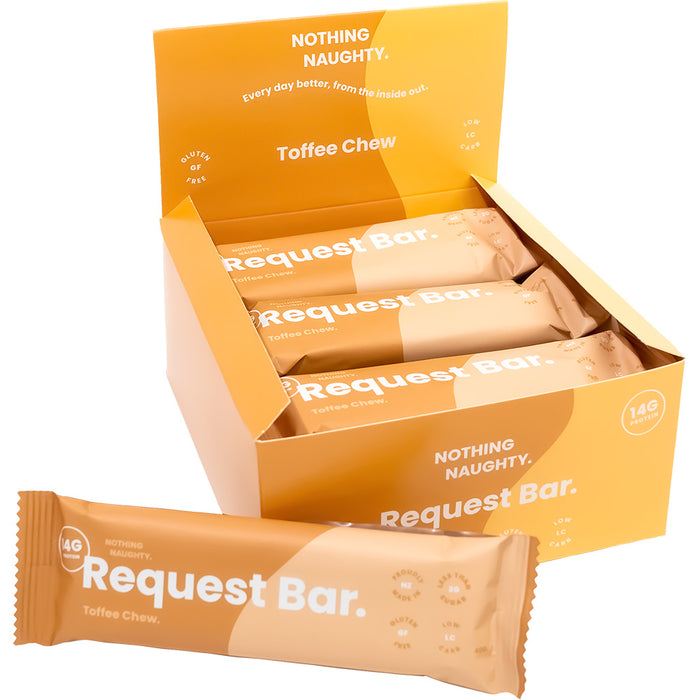 Request Low-Carb Protein Bar - Box of 12