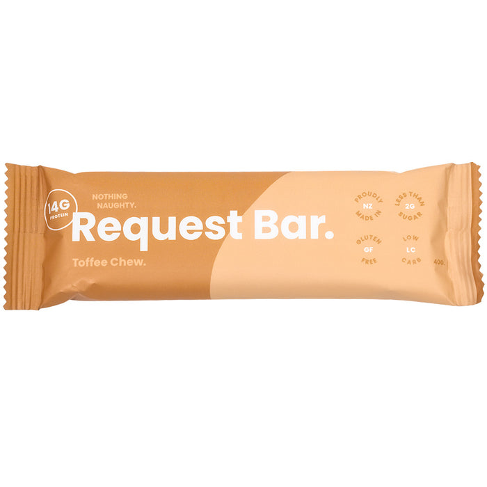 Request Low-Carb Protein Bar - Box of 12