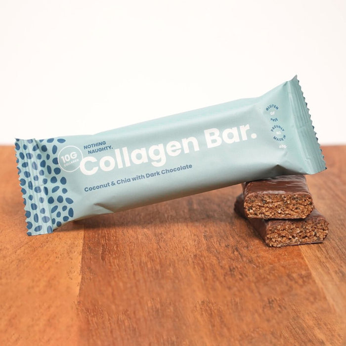 Collagen Bars - Box of 12
