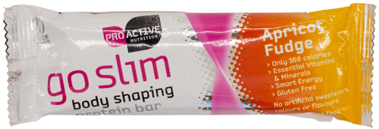 Go Slim Protein Bar - Single *Discontinued*