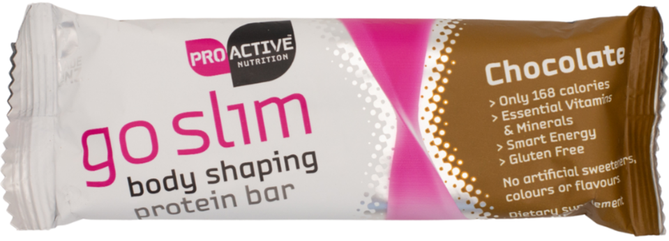 Go Slim Protein Bar - Single *Discontinued*