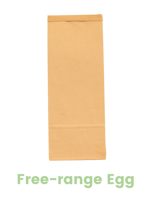 Premium Egg Protein Refill 1kg NATURAL