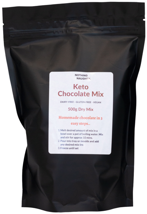 Keto Chocolate Mix