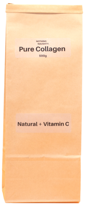 Pure Collagen - 500g Refill Bag