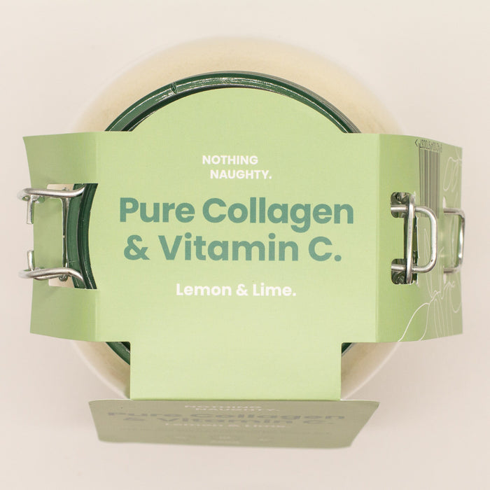 Pure Collagen - 500g Jar
