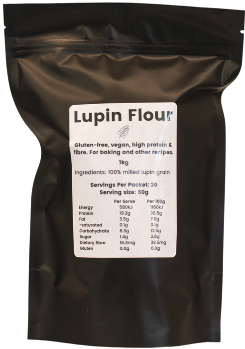 Lupin Flour