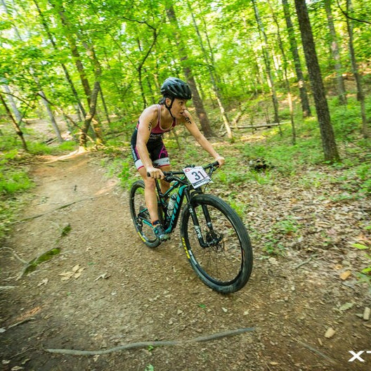 An interview with #teamnothingnaughty Xterra Athlete Samantha Kingsford
