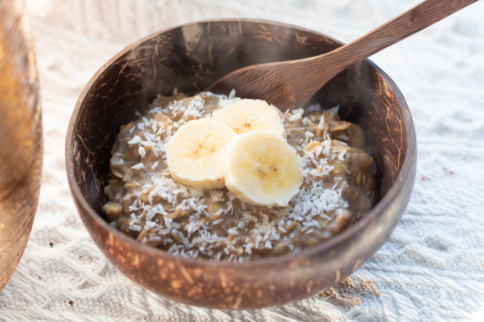 Protein Packed Breakfast Oats