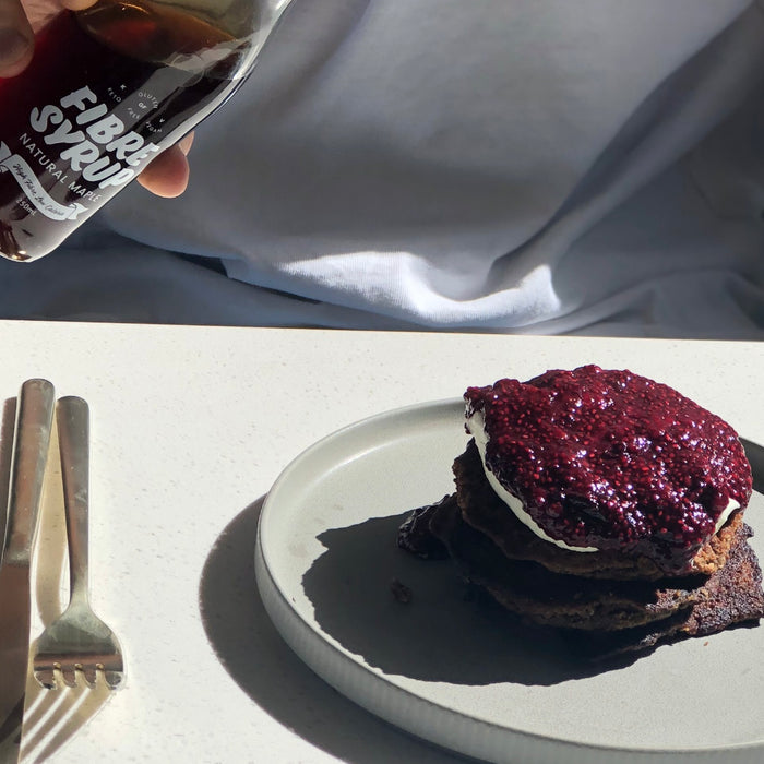 Berry Chia Jam Recipe 🍓