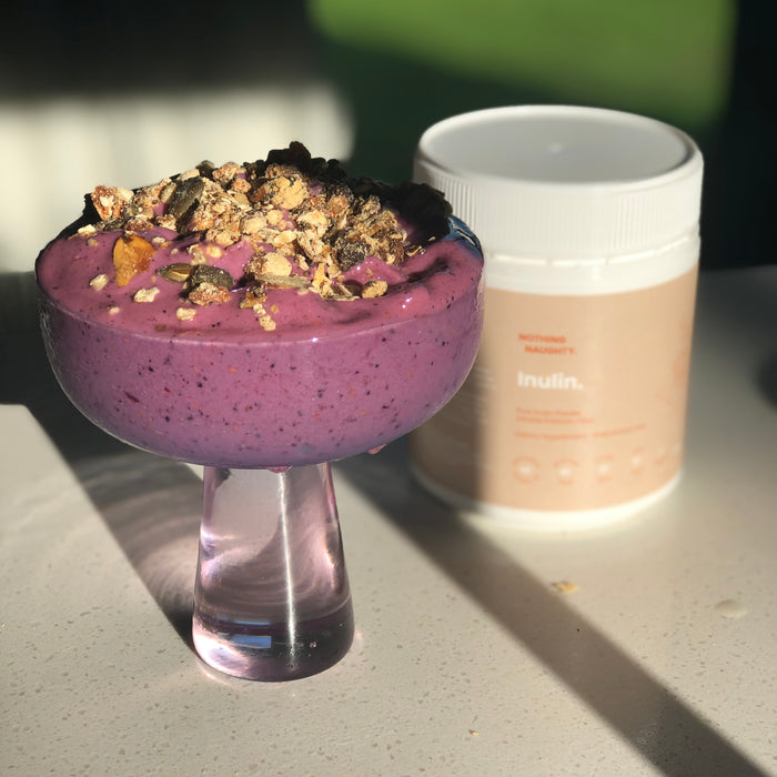 Berry Nice Cream