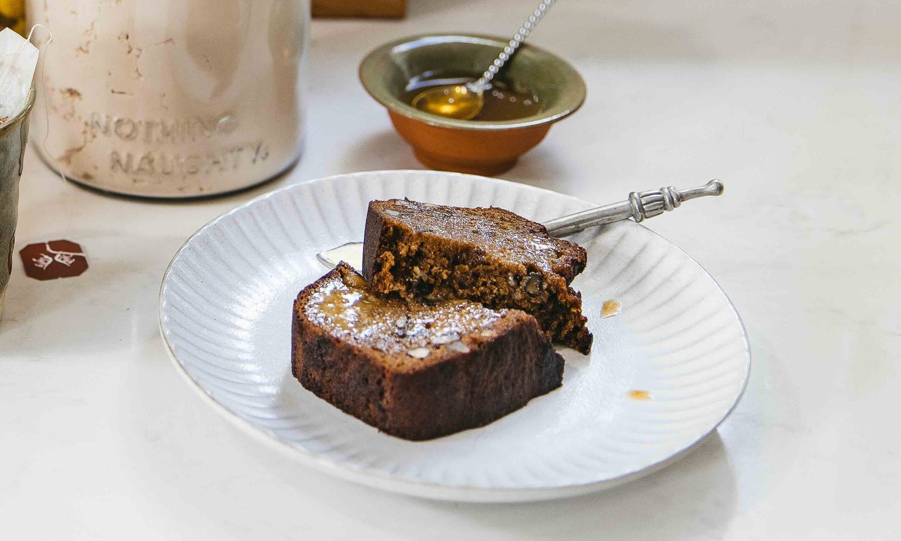 Best-Ever Protein Banana Bread