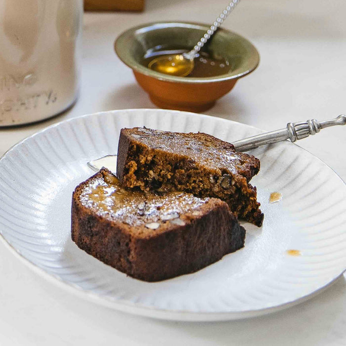 Best-Ever Dairy-Free Protein Banana Bread