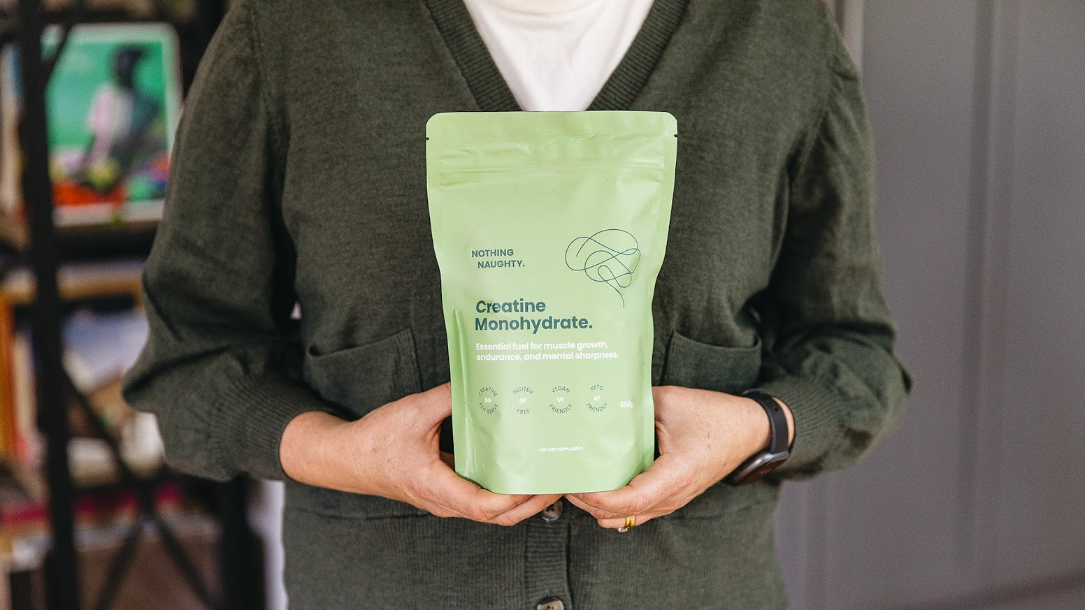 The Brain-Boosting Power of Creatine: Beyond the Bodybuilding Myth