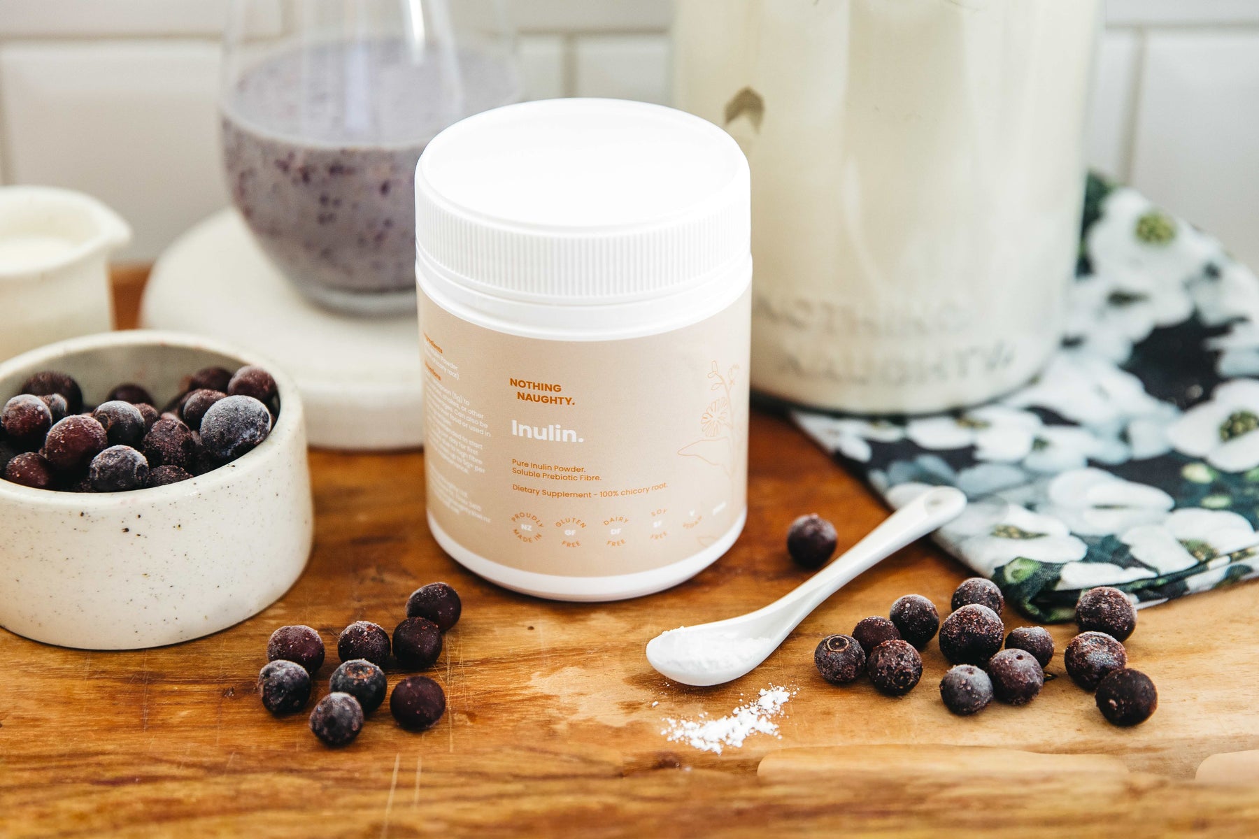 A Practical Guide to Fibre Foods and Supplements for Gut Health