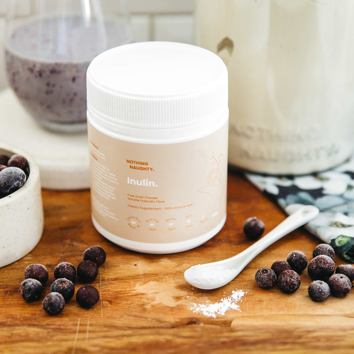 A Practical Guide to Fibre Foods and Supplements for Gut Health