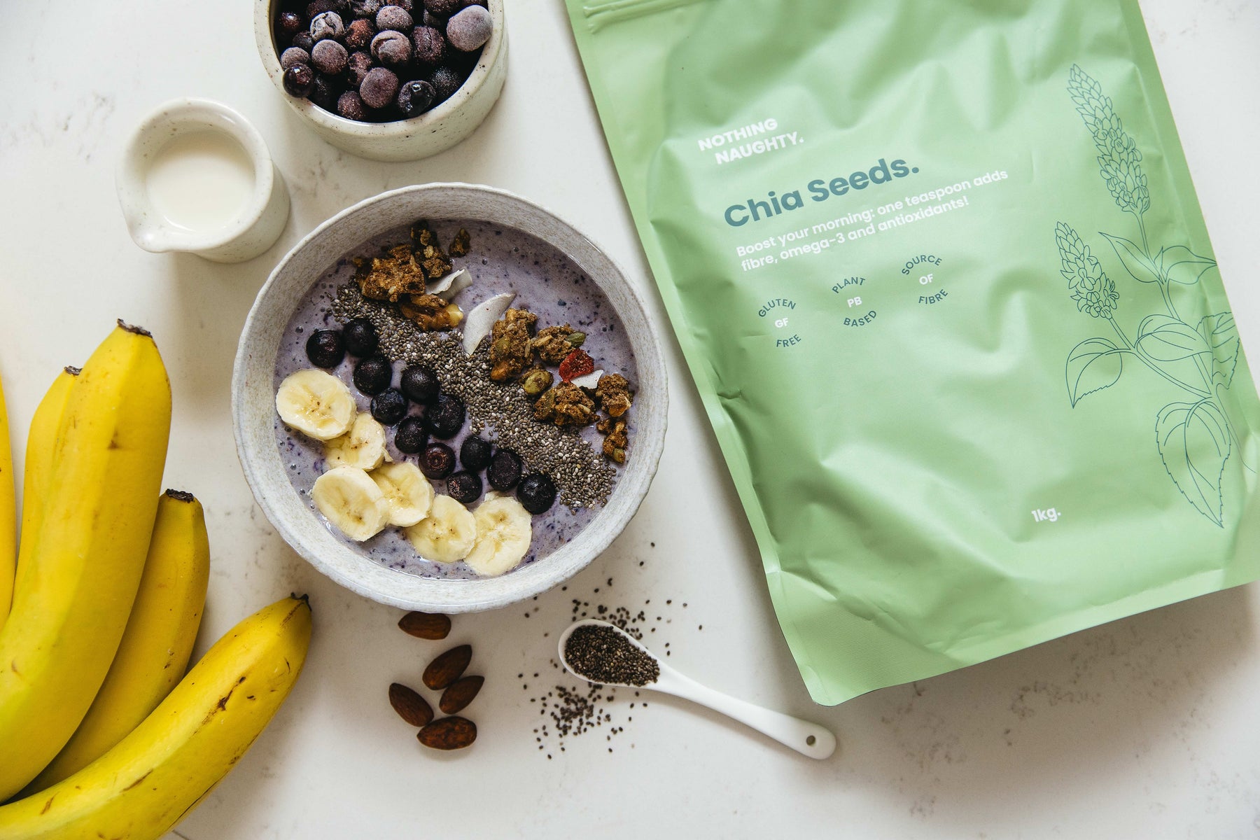 Why Fibre First Thing in the Morning is a Game-Changer for Your Gut