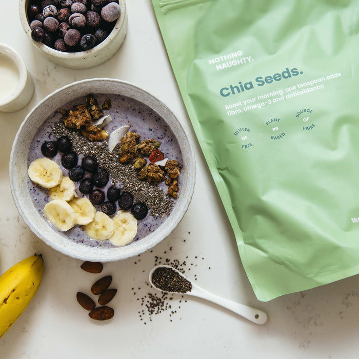 Why Fibre First Thing in the Morning is a Game-Changer for Your Gut