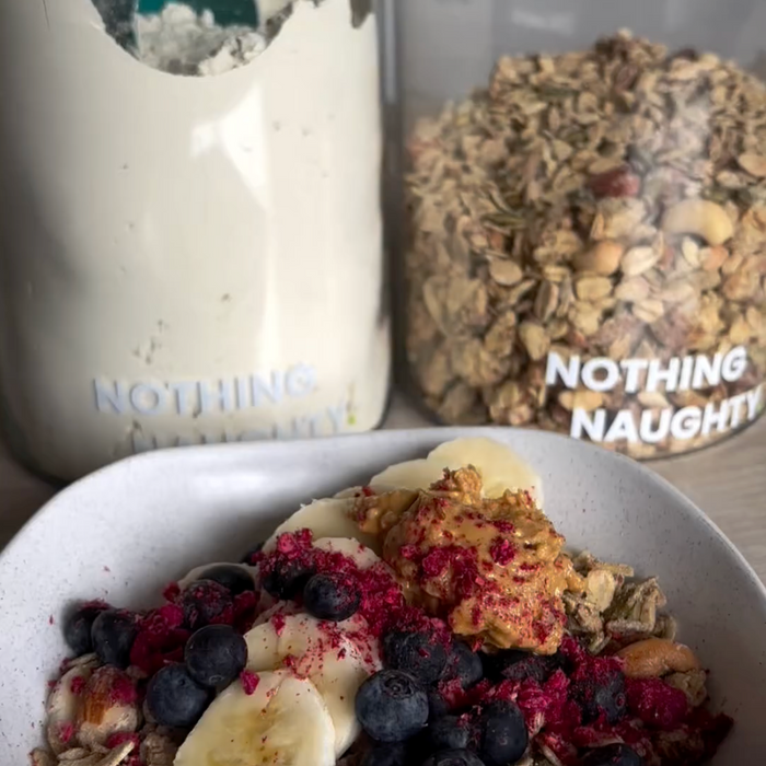 Protein Granola