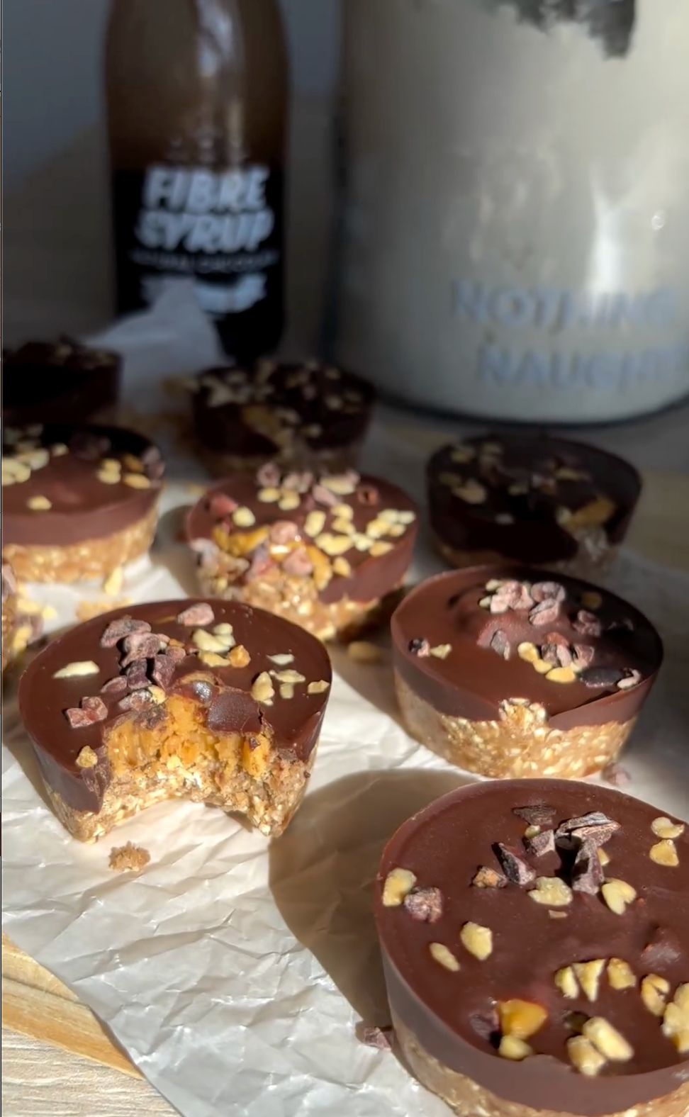 Protein Peanut Butter Cups