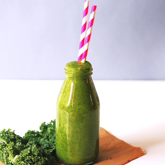 Supercharged Rebalance Greens Smoothie