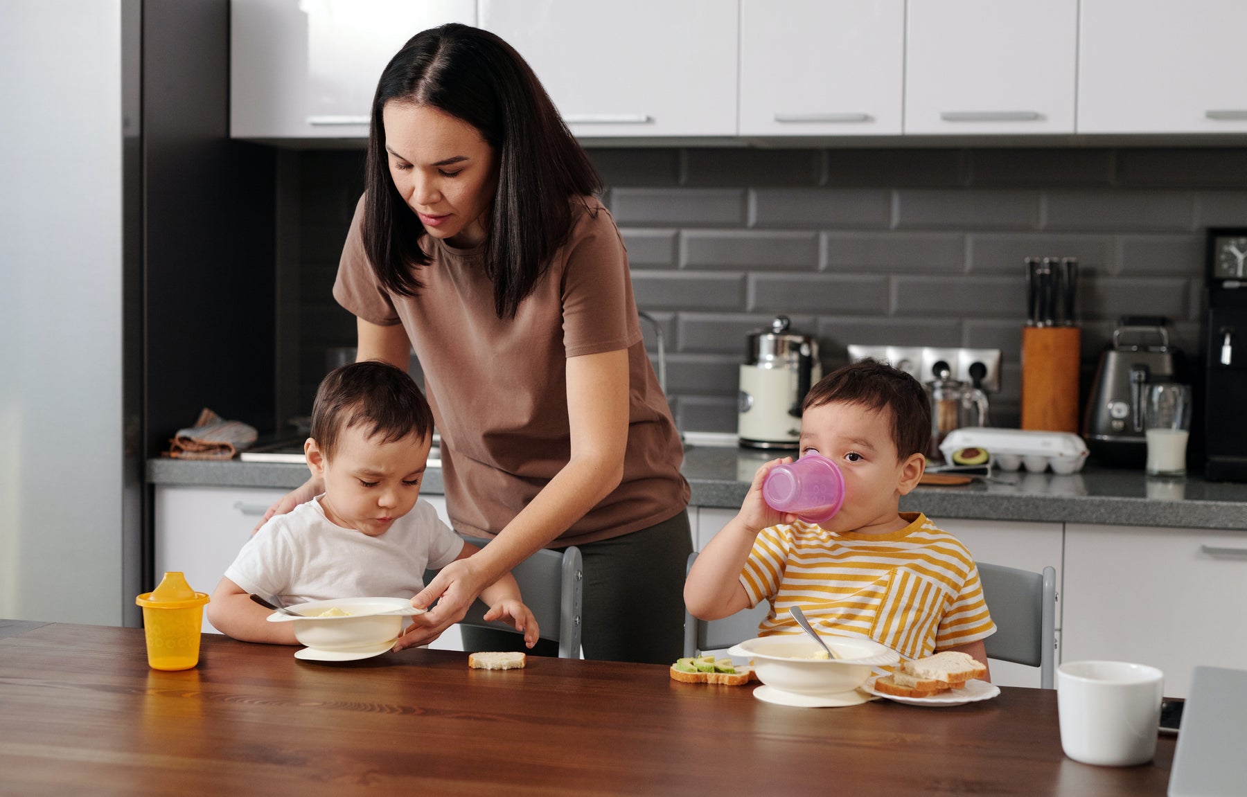 Should my kids take protein powder?