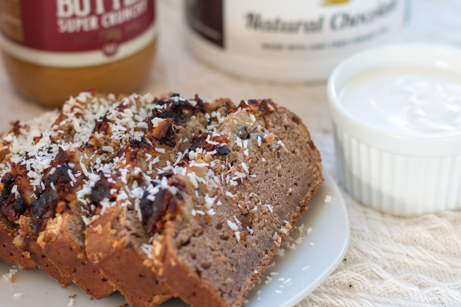 Gluten-Free Banana Bread