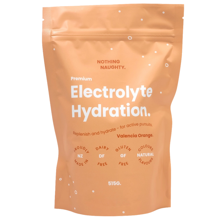 Electrolyte Hydration Powder 515g