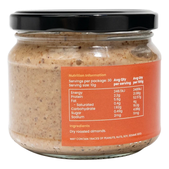 Almond Butter