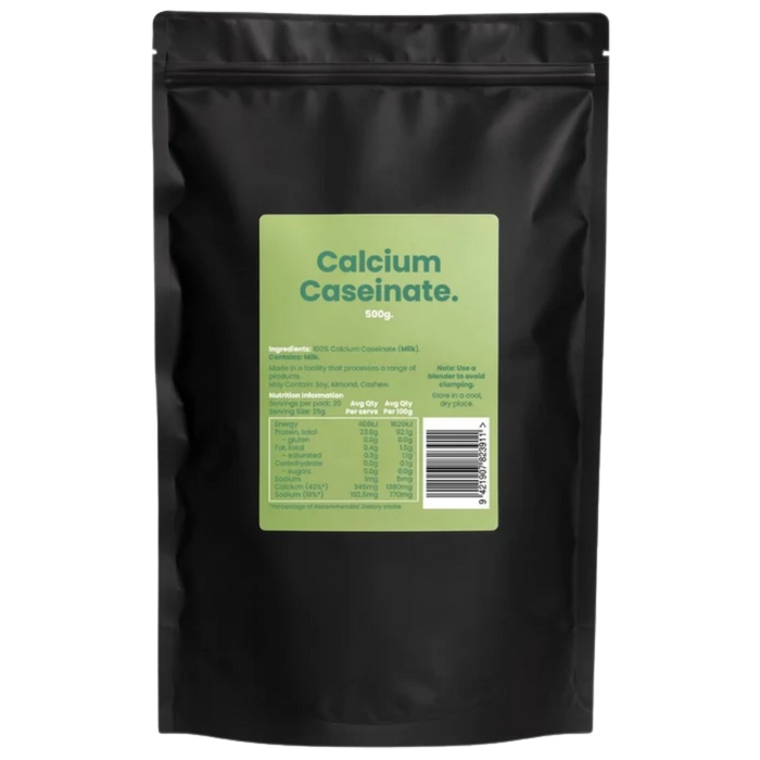 Calcium Caseinate 500g