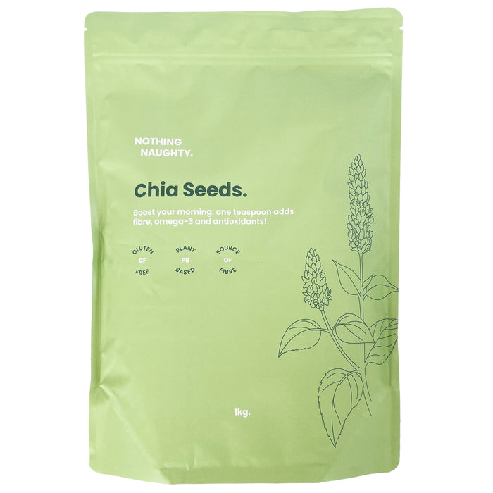 Chia Seeds 1kg