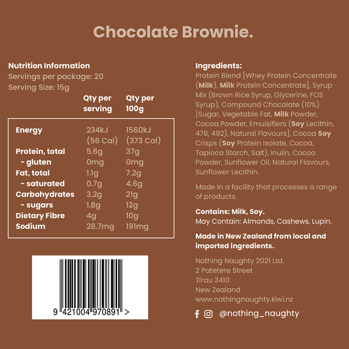 Premium Whey Protein Bites