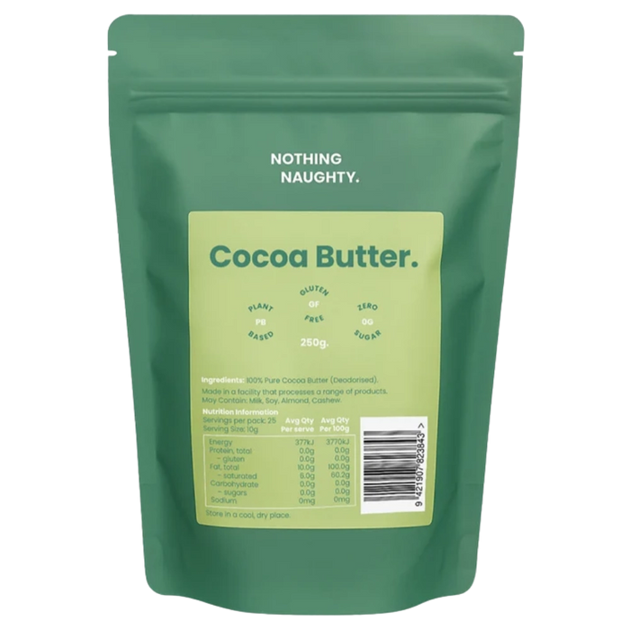 Cocoa Butter 250g