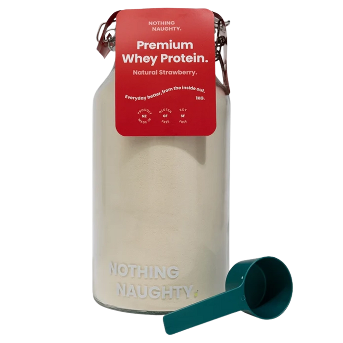 Compostable Protein Scoop