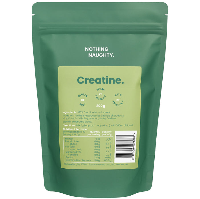 Creatine Monohydrate Supplement 500g